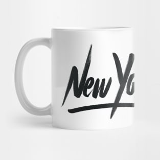 New York Mug